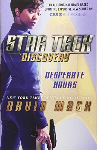 Star Trek: Discovery: Desperate Hours