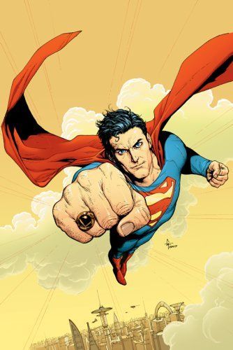 Superman and the Legion of Super-heroes