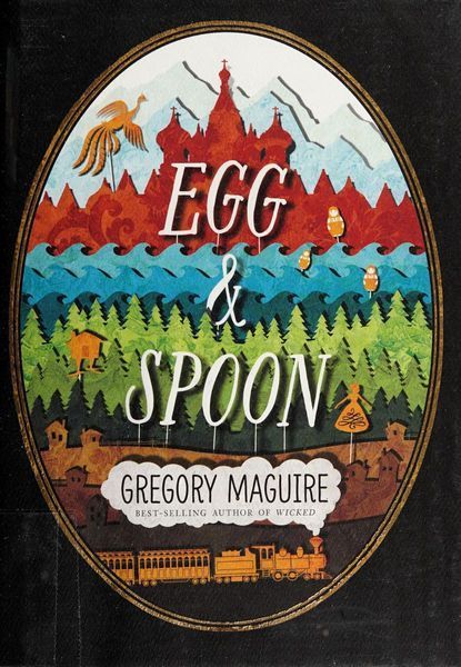Egg and Spoon