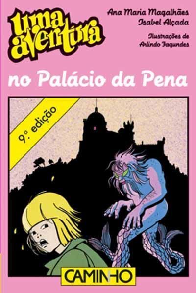 Uma aventura no Palácio da Pena