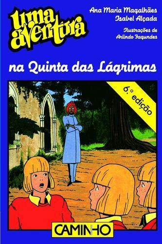 Uma aventura na quinta das lágrimas