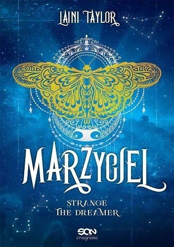 Strange The Dreamer Tom 1 Marzyciel