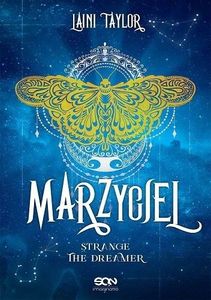 Strange The Dreamer Tom 1 Marzyciel