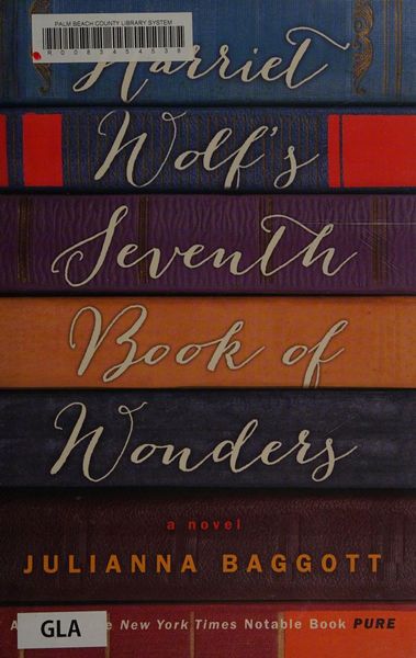 Harriet Wolf's Seventh Book of Wonders