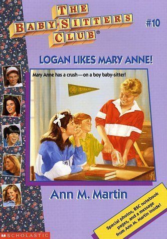 Logan Likes Mary Anne!