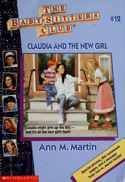 Claudia and the New Girl