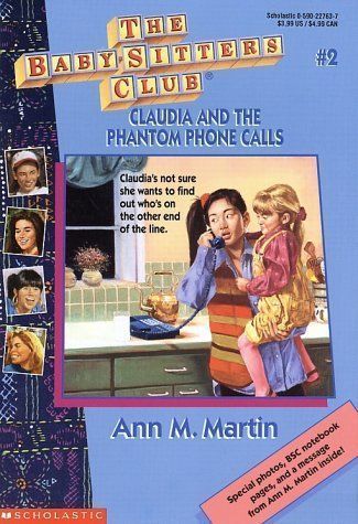 Claudia and the Phantom Phone Calls