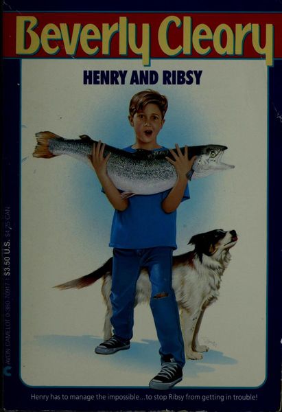 Henry and Ribsy