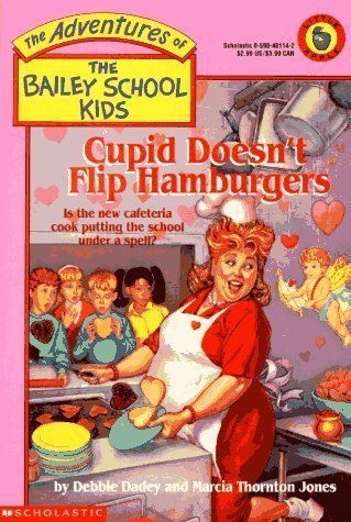 Cupid Doesn't Flip Hamburgers