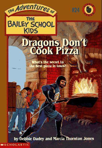 Dragons Don't Cook Pizza