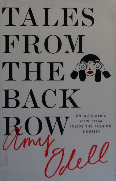 Tales from the Back Row