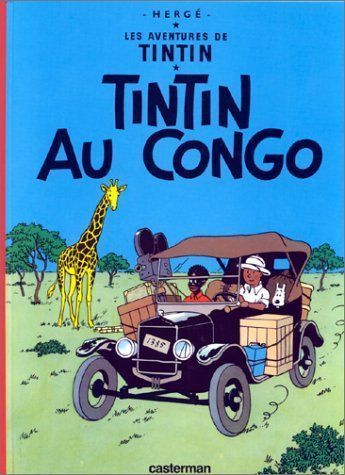 Tintin au Congo