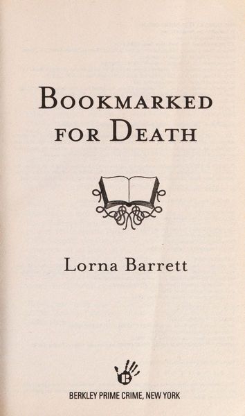 Bookmarked for Death