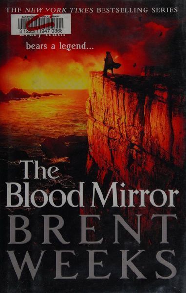 The Blood Mirror