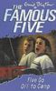 Five Go Off to Camp