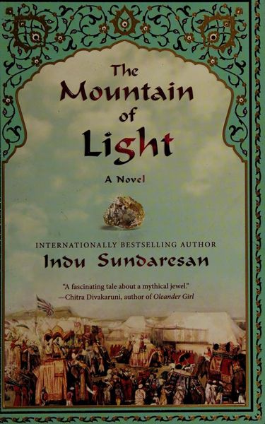 The Mountain of Light