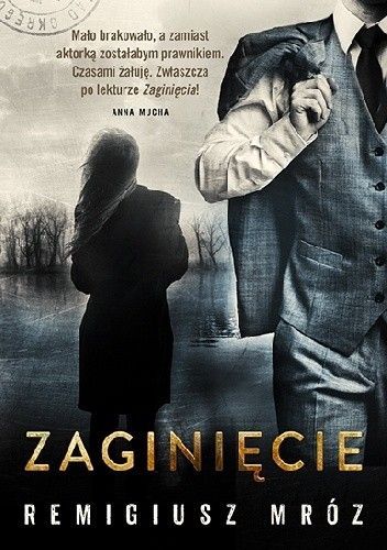 Zaginiecie
