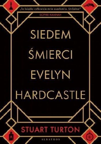 Siedem śmierci Evelyn Hardcastle