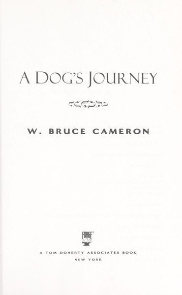 A Dog's Journey