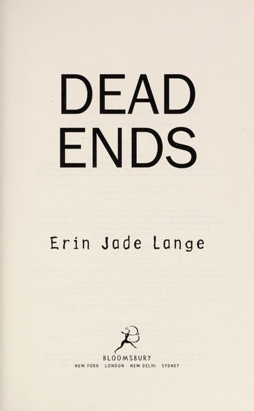 Dead Ends