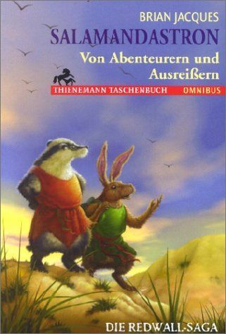 Salamandastron. Von Abenteurern und Ausreißern.