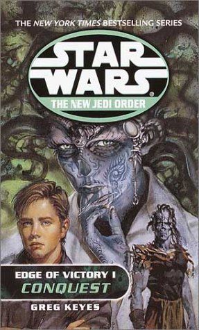 Star Wars, the New Jedi Order