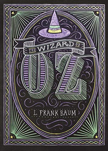 The Wonderful Wizard of Oz. (Wonderful Oz Books, Book 1.)