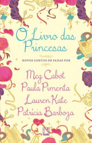 LIVRO DAS PRINCESAS, O