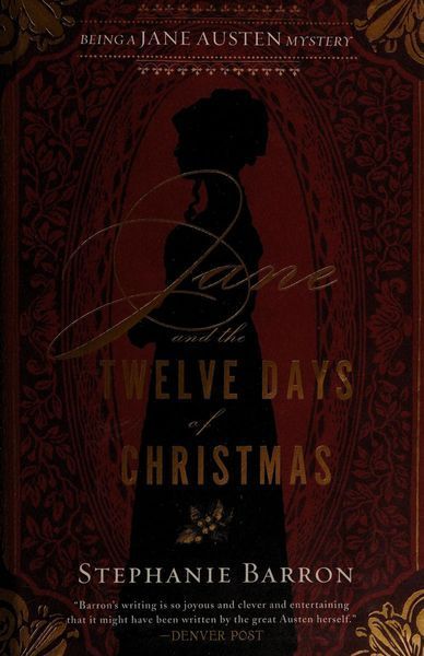 Jane and the Twelve Days of Christmas