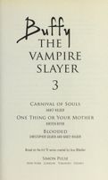 Buffy the Vampire Slayer 3