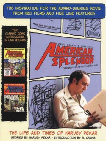 American Splendor Presents Bob and Harv's Comics