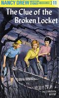 Nancy Drew 11: The Clue Of The Broken Lo