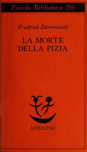 La morte della Pizia