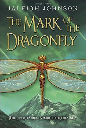 The Mark of the Dragonfly