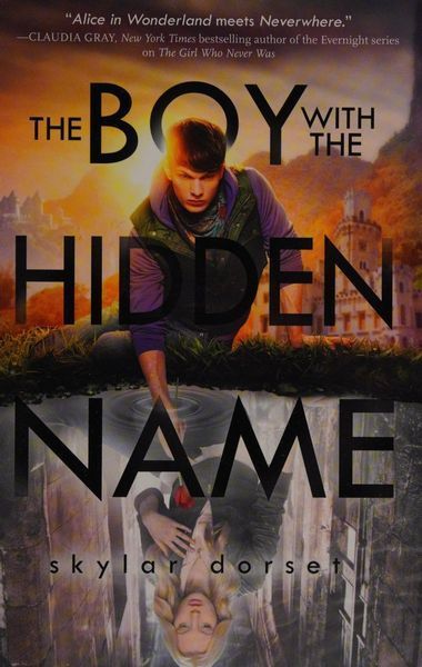 The Boy with the Hidden Name