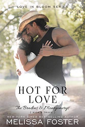 Hot for Love
