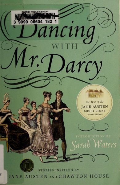 Dancing with Mr. Darcy