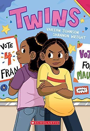 Twins (Twins #1)