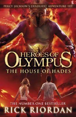 The House of Hades (The Heroes of Olympus, Book 4)