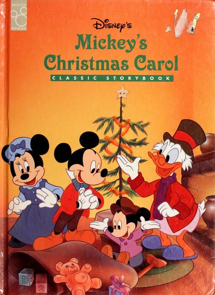 Mickey's Christmas Carol