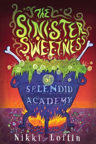 The Sinister Sweetness of Splendid Academy