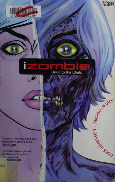 IZombie