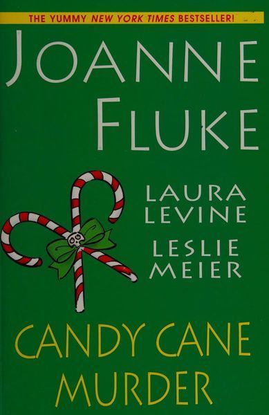 Candy Cane Murder