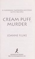Cream Puff Murder