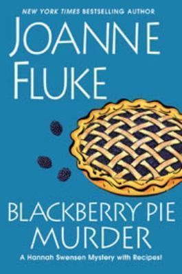Blackberry Pie Murder