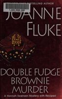 Double Fudge Brownie Murder