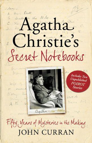 Agatha Christie's Secret Notebooks