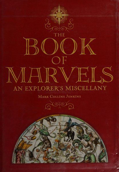 The Book of Marvels
