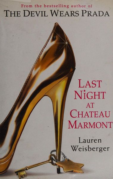 Last Night at Chateau Marmont