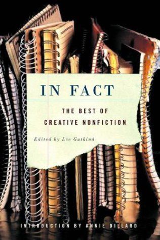 In Fact: The Best of Creative Nonfiction